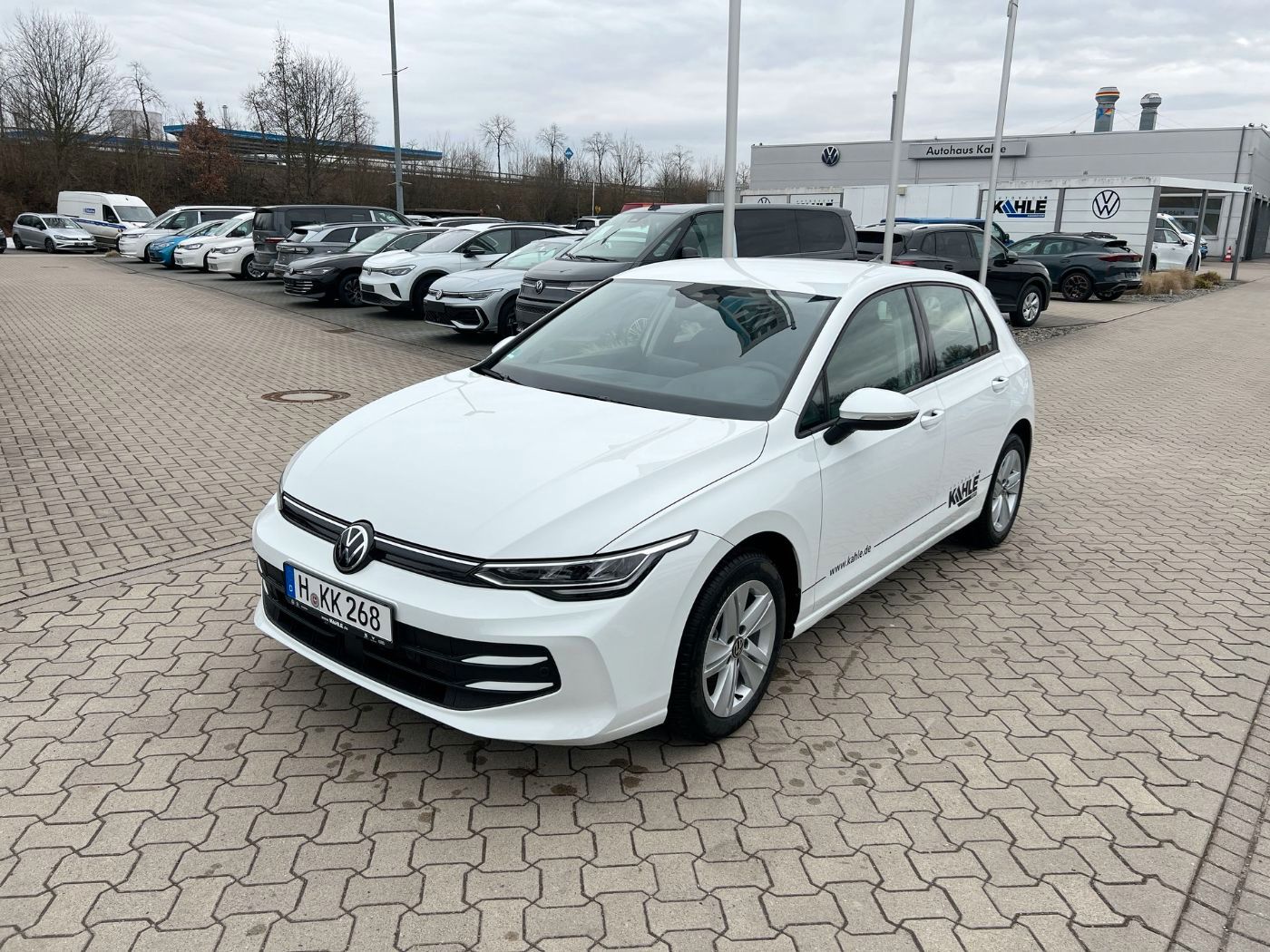 Volkswagen Golf Life 1.5 eTSI DSG Life Navi LED ACC SHZ ACC foto 10