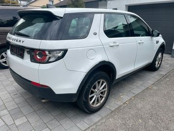 Land-Rover Discovery Sport - 3