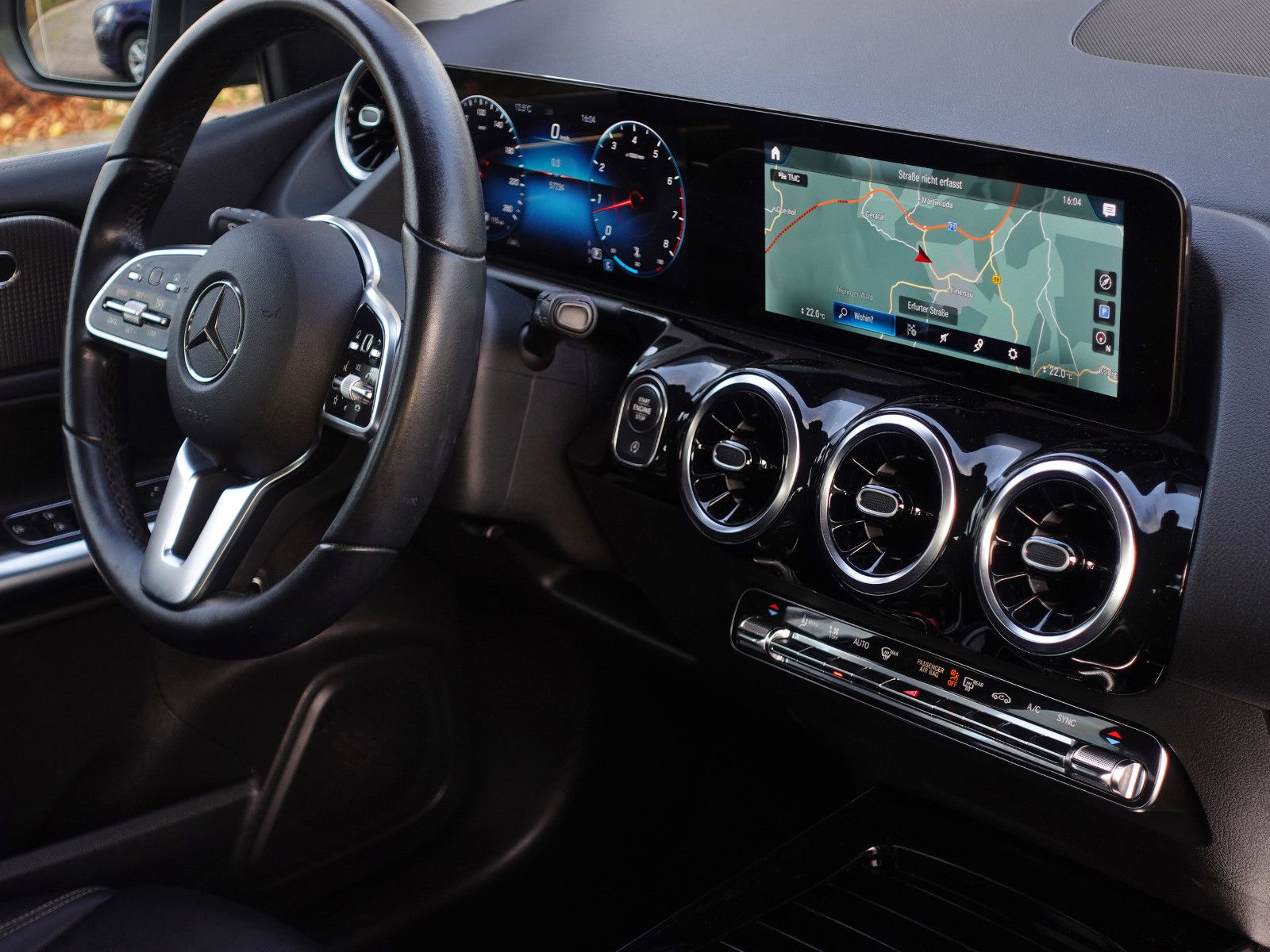 Fahrzeugabbildung Mercedes-Benz B 220 4MATIC 7G-DCT Progressive MBUX AHK Assist.