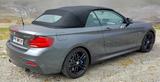 BMW M240i Steptronic Cabrio - - gebrauchte BMW M240i aus dem Jahr 2019