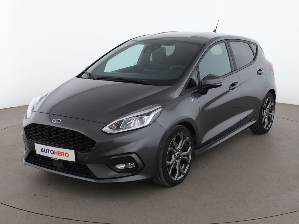 Image of Ford Fiesta