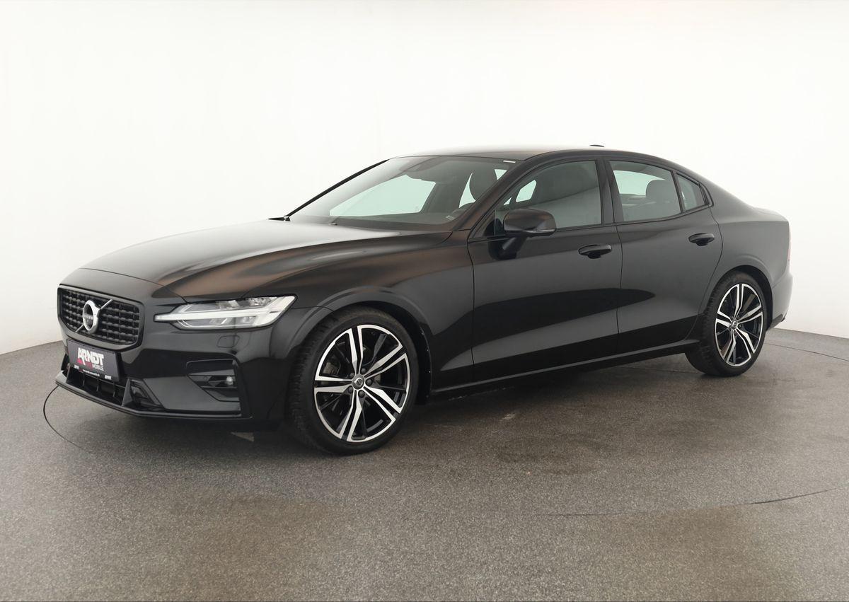 Volvo S60 B4 R-Design LED HarmanK Pilot KeyGo STHZ 360