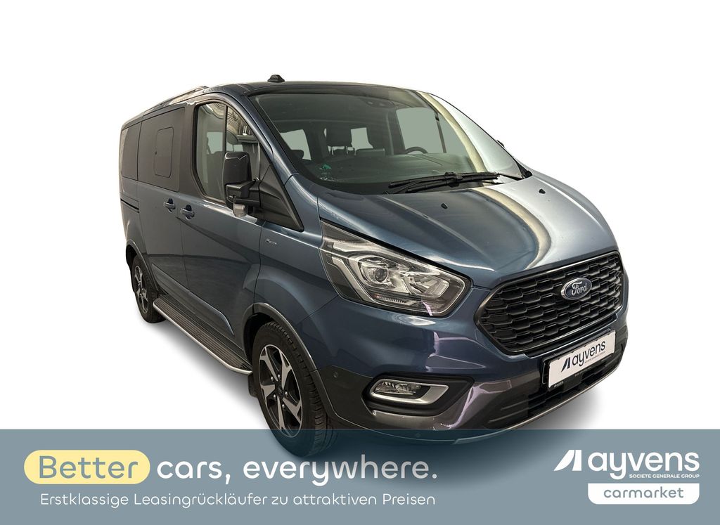 Image of Ford Tourneo Custom