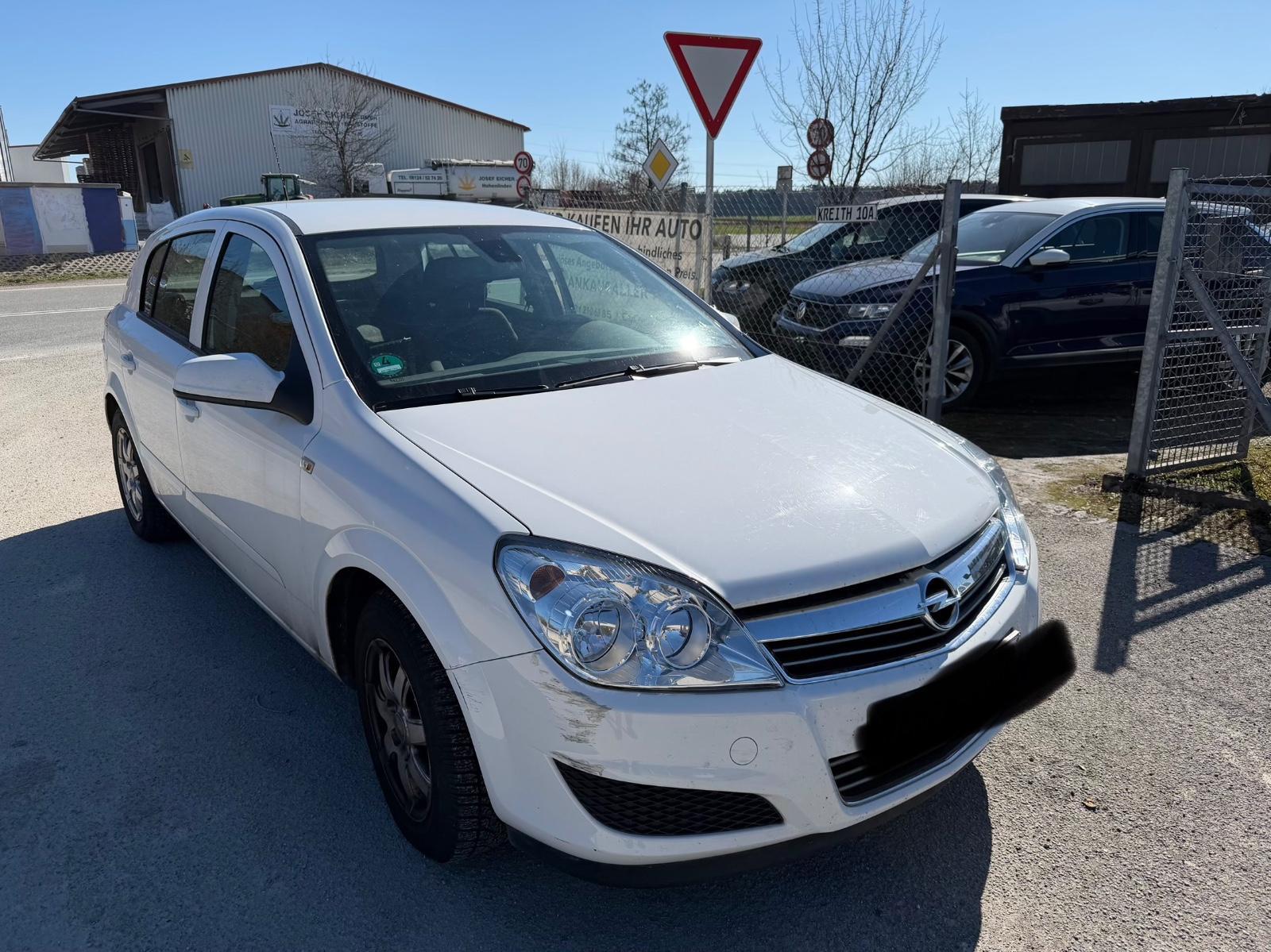 Opel Astra 1.6 Limousine *Klimaautomatik*Org66.000km*