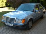 Mercedes-Benz 250 D W124 Worldwide unique: 94k km, first owner - Mercedes-Benz: Kombi, W124
