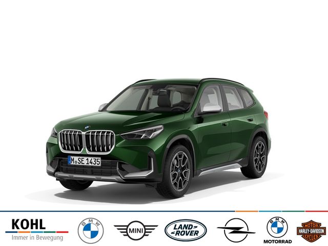 BMW X1 sDrive18i xLine ehem UPE 57.690€ HUD AHK-klap