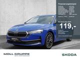 Skoda Octavia Combi 1.5 TSI Selection AHK LED KEYLESS - Skoda Octavia: Blau
