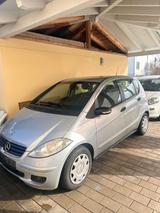 Mercedes-Benz Mercedes A-Klasse (W169)  Fahrbereit  TÜ... - Mercedes-Benz 600 von privat