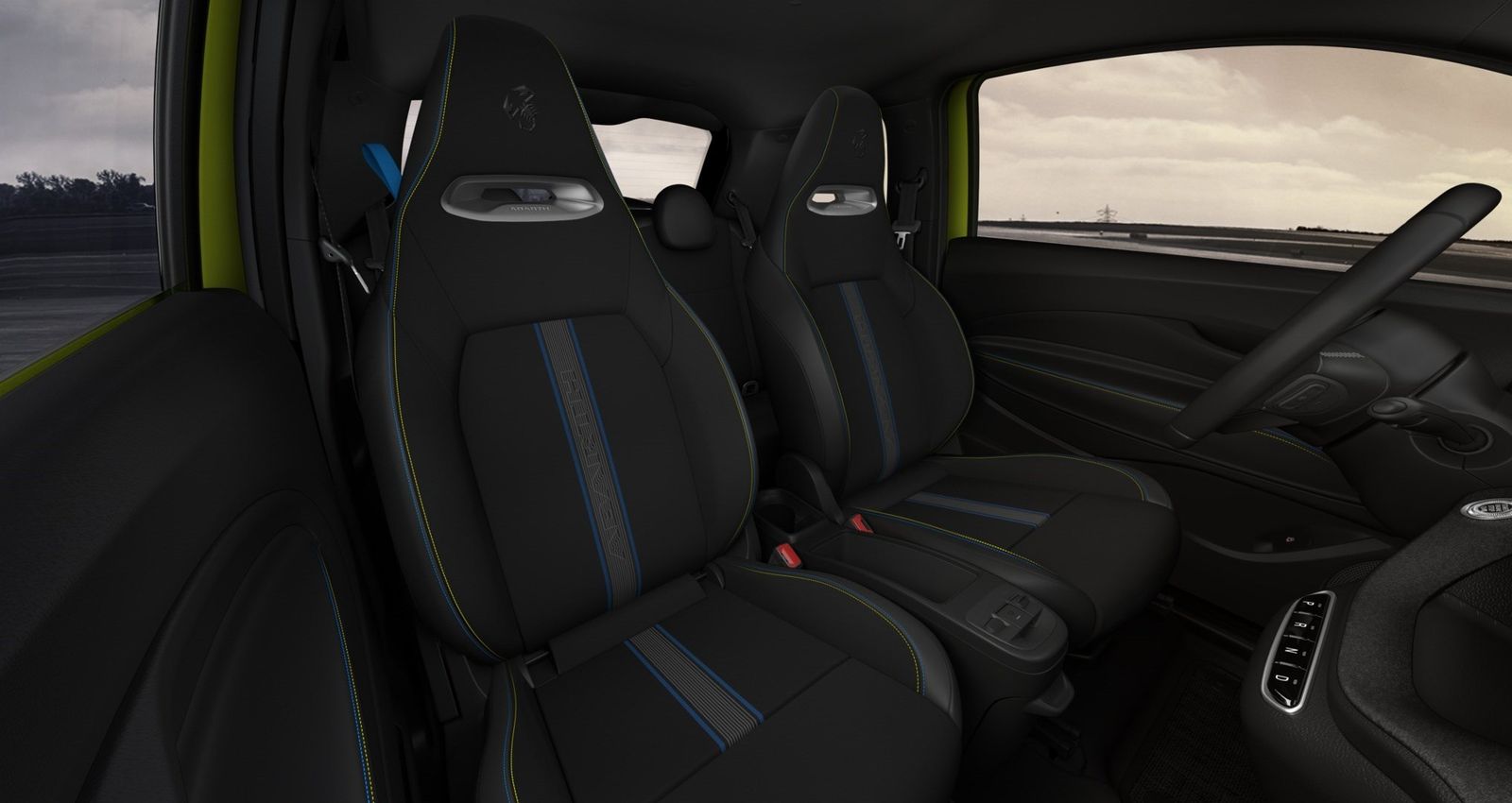 Abarth 500 - Bild 4