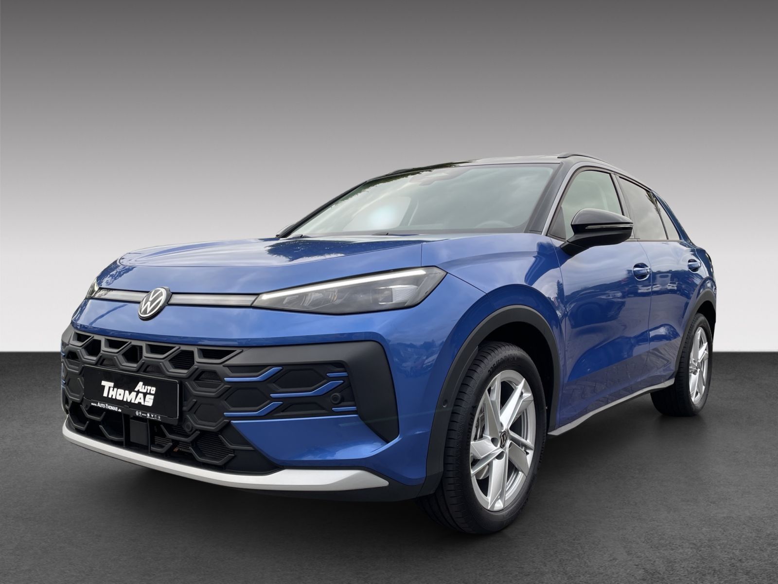 Volkswagen T-Roc 1.5 eTSI 7-Gang DSG Life App-Connect DAB+ imagem 3