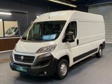 Fiat Ducato Kasten L3H2 Klima Tempomat Navi R-CAM - Fiat Pritsche + Plane