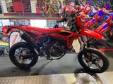 Beta RR125 4T LC  MOTARD schwarz  SOFORT lieferbar - BETA RR 125 LC MOTARD