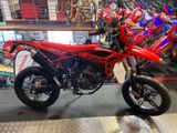 Beta RR125 4T LC  MOTARD schwarz  SOFORT lieferbar - BETA RR MOTARD
