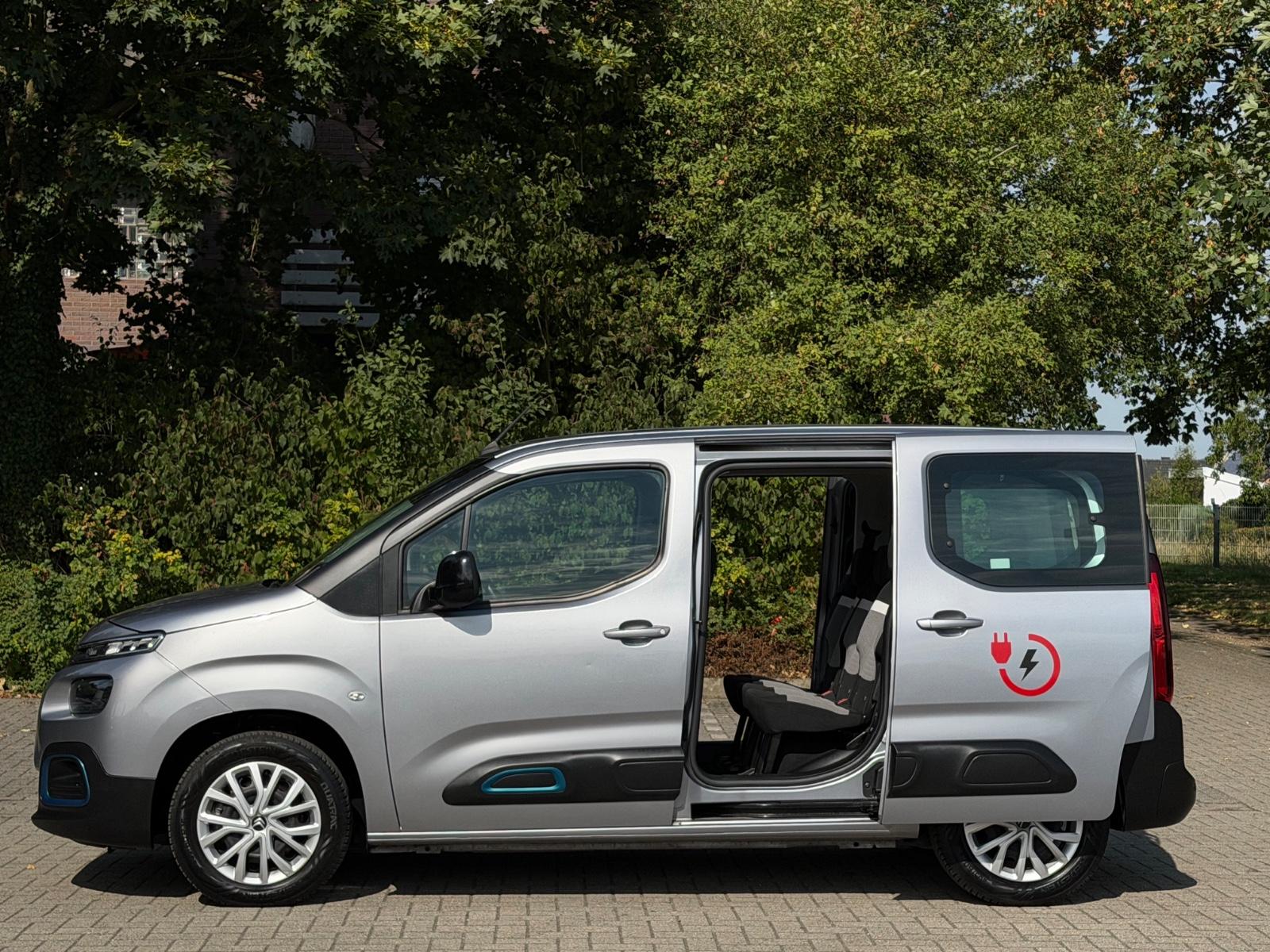 Citroën ë-Berlingo 136 FEEL M 2x Schiebetür Klima
