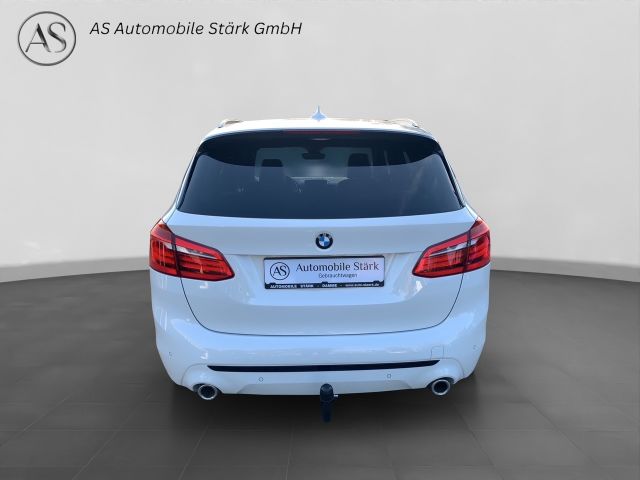 Fahrzeugabbildung BMW 218d Active Tourer Sport Line+LED+Navi+Leder+DAB