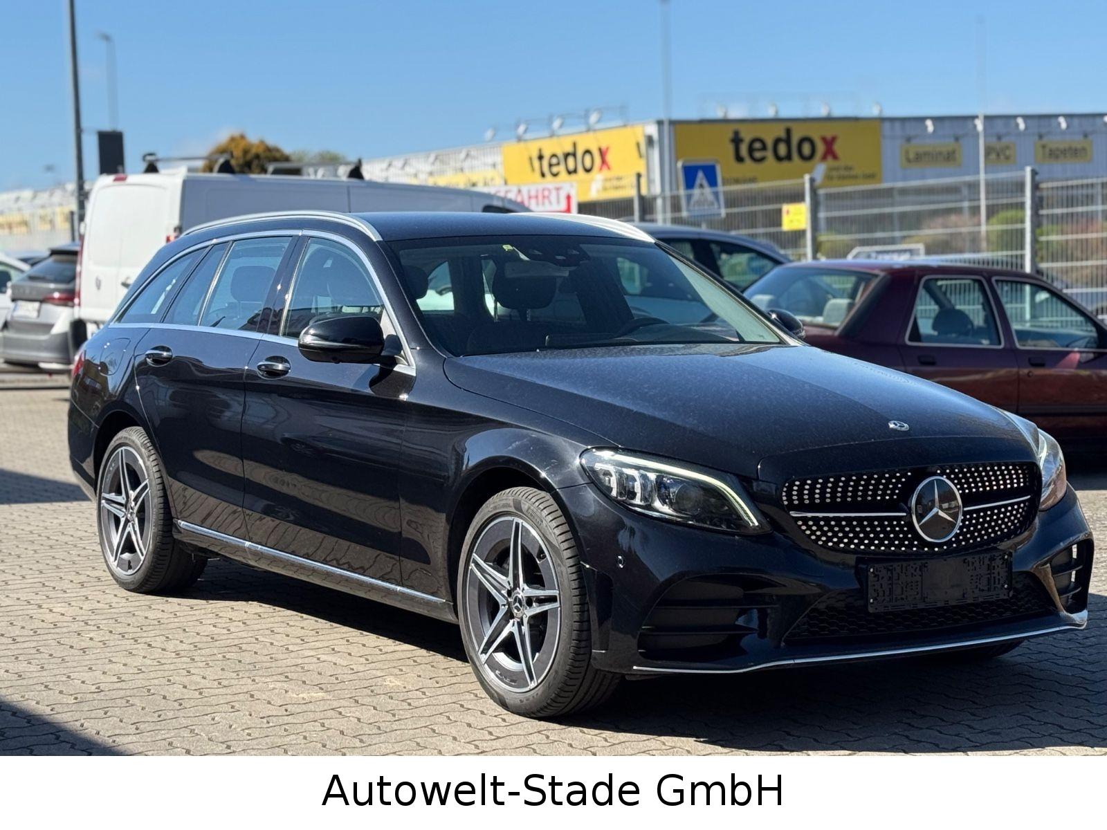 Mercedes-Benz C 220 T d 4Matic
