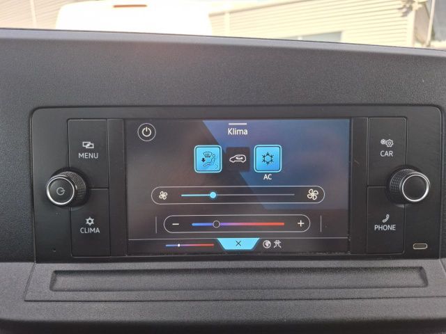 CADDY CARGO 1.5 TSI KLIMA+DAB+BT