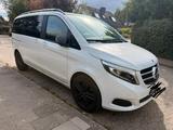 Mercedes-Benz V 220 d Aut. EDITION I Standheizung I AHK - gebrauchte Mercedes-Benz V 220 aus dem Jahr 2019