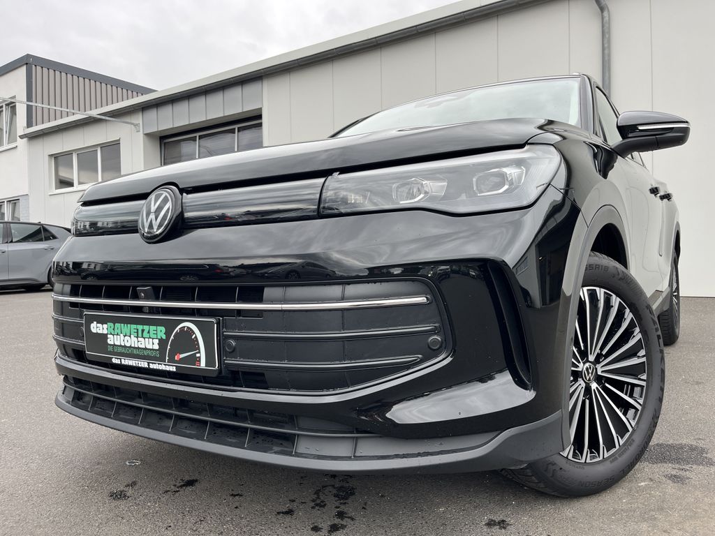 Image of Volkswagen Tiguan