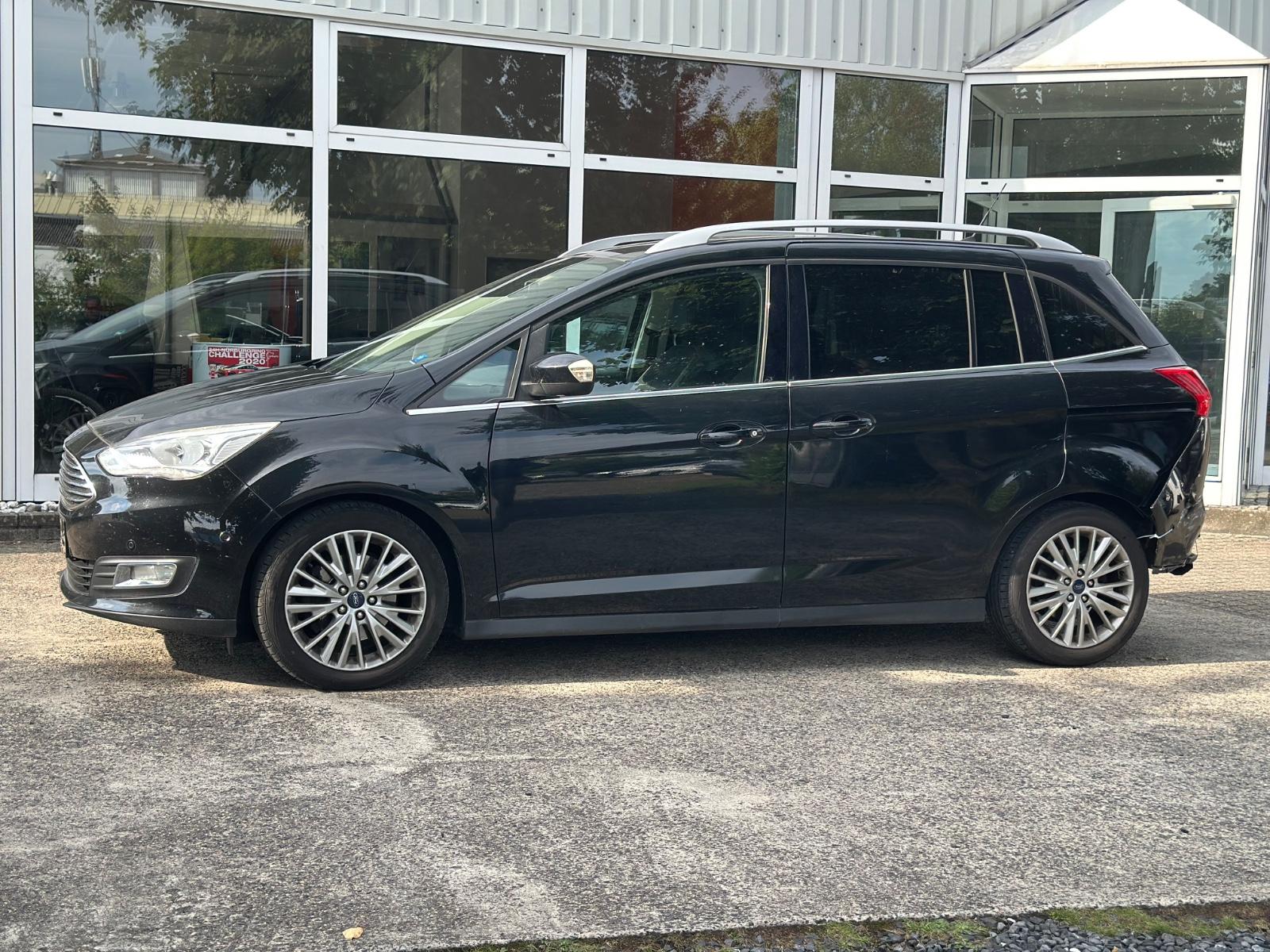 Ford Grand C-Max Grand C-MAX Titanium