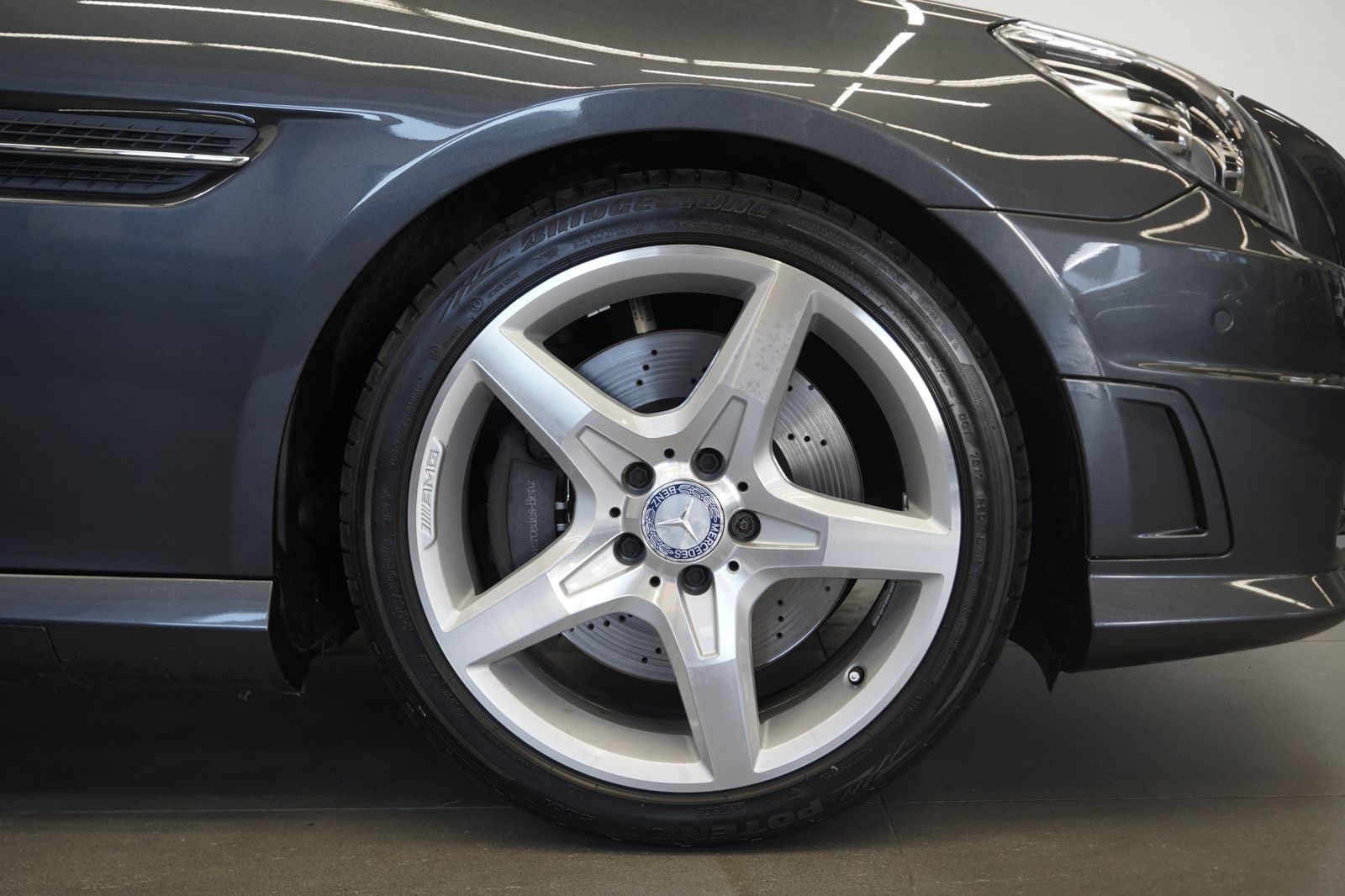 Mercedes Benz Slk 200