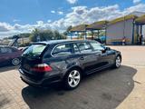 BMW 520 Diesel - BMW 520 aus 2007: 520d
