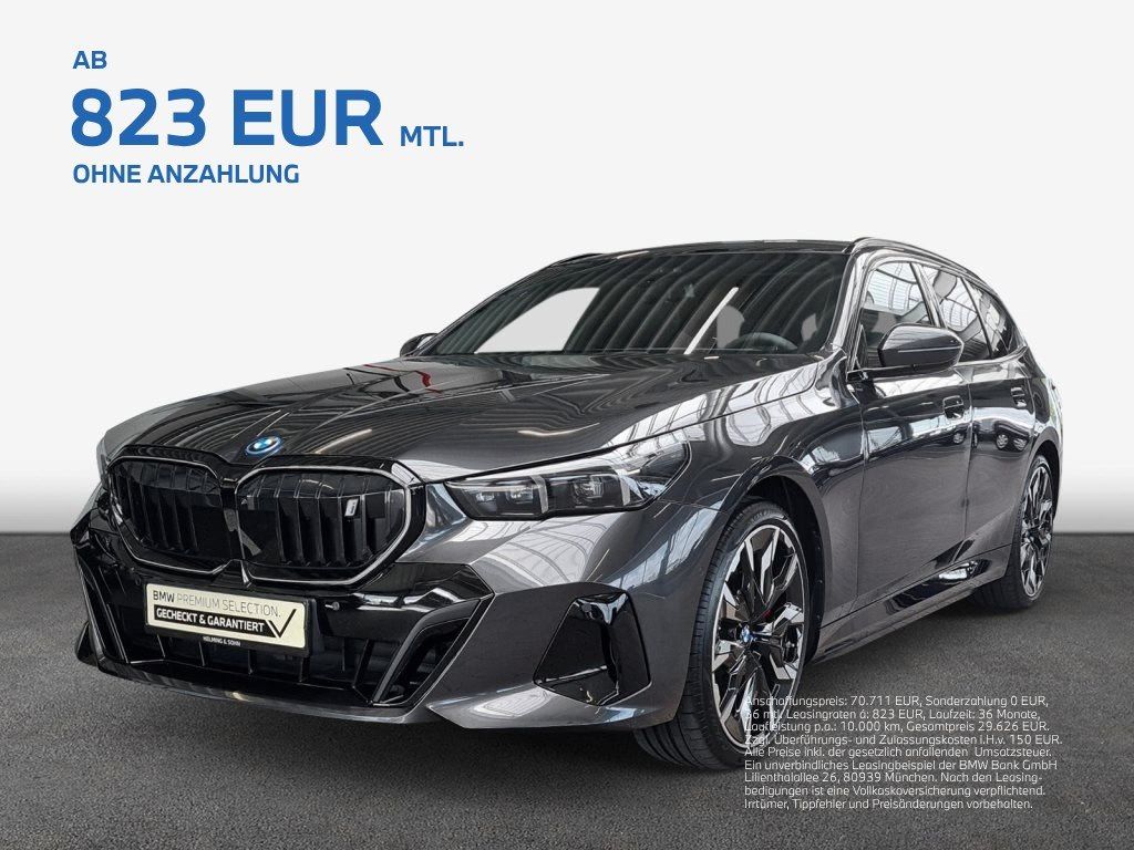 BMW i5 eDrive40 Touring M-Sport Pro Finanz. ab 1,99%