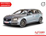 Volvo V60 Kombi 2.0 AHK Memory Bi-Xenon Teilleder Navi - Volvo V60 mit Diesel-Antrieb: Kombi