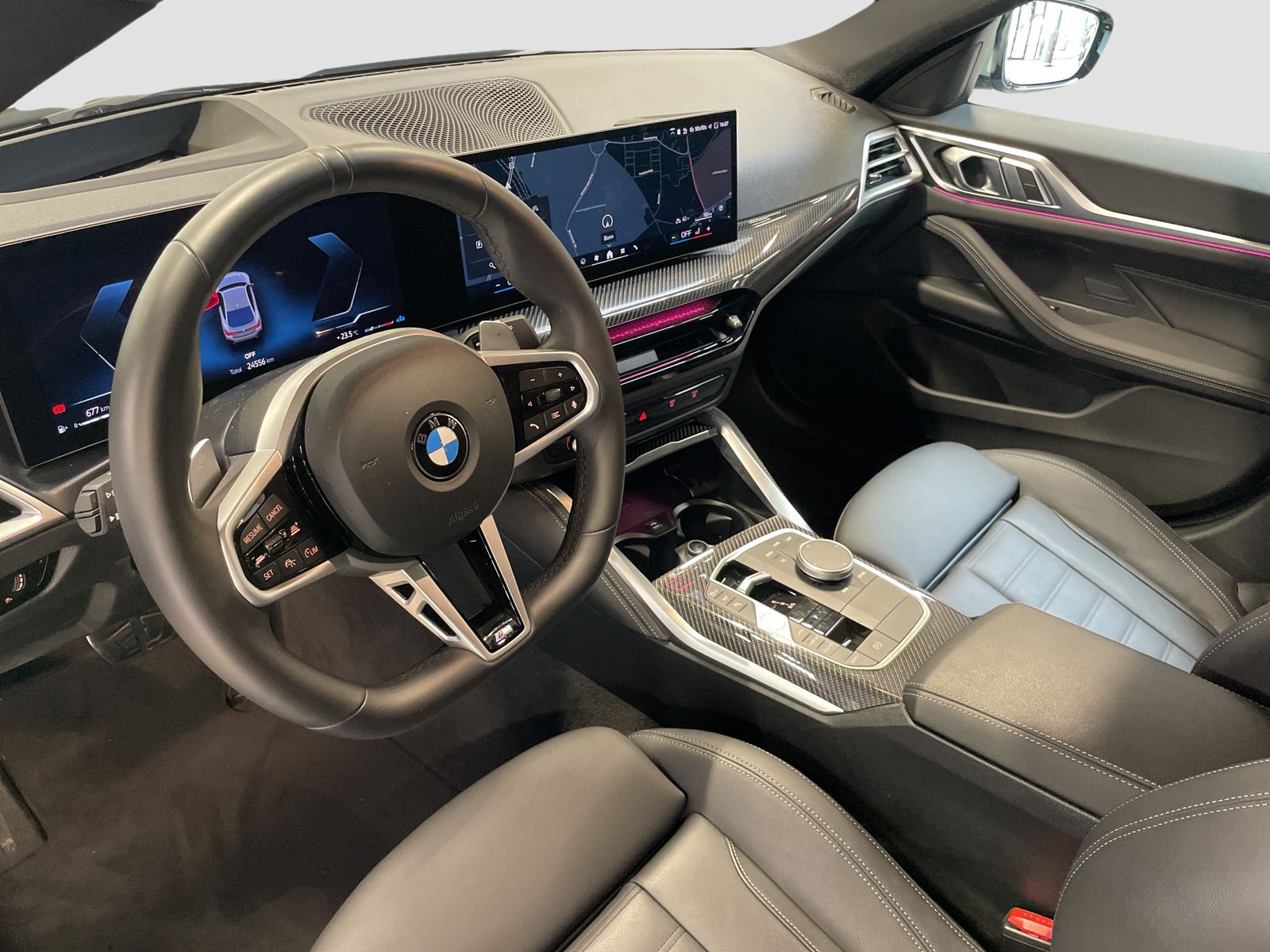 BMW 430 Gran Coupé - Bild 10
