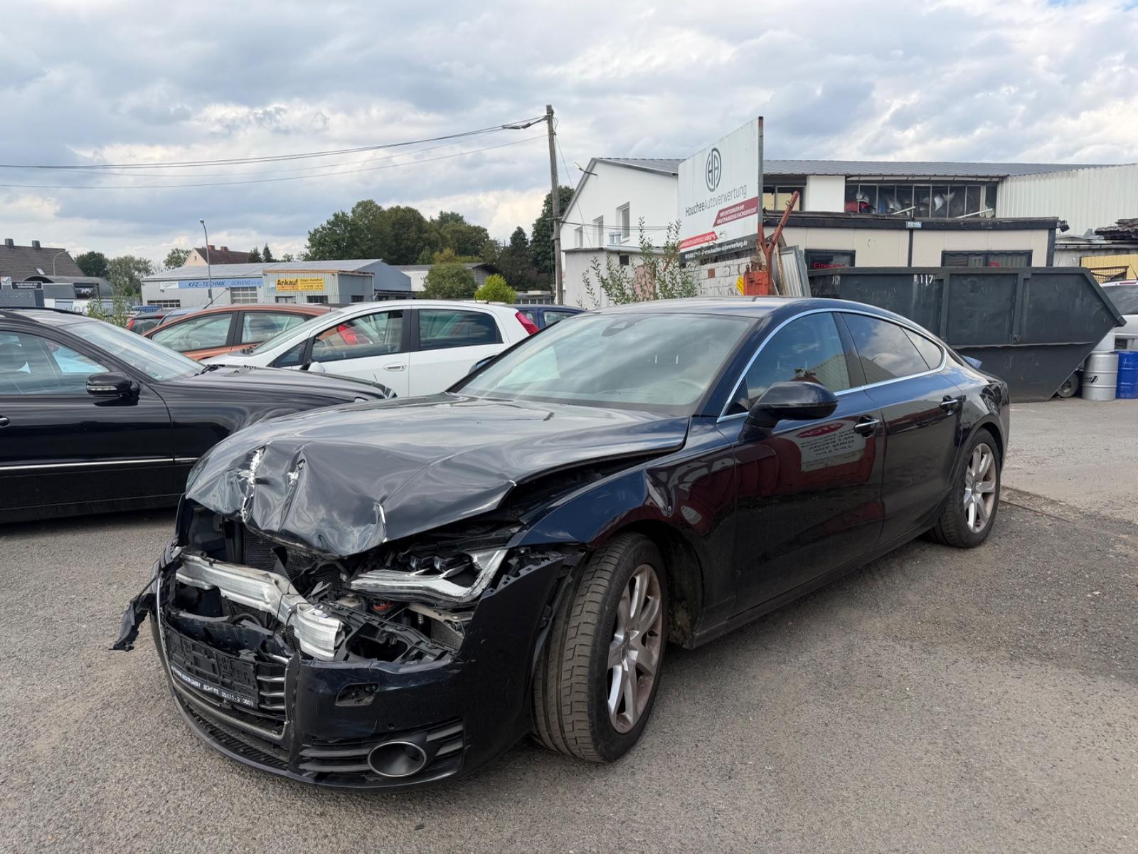 Audi A7 Sportback 3.0 TFSI quattro