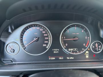 BMW 520 - 8
