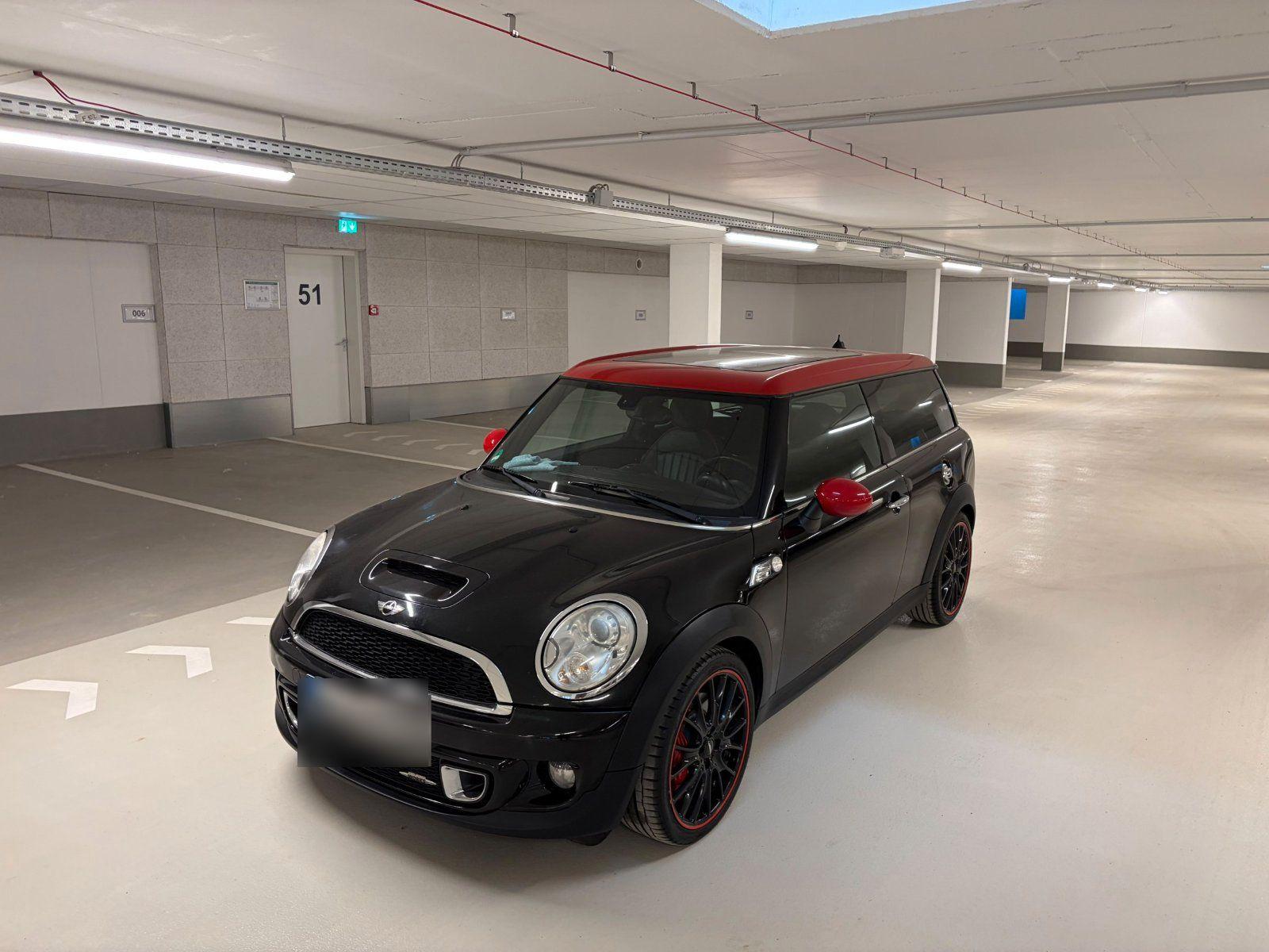 MINI John Cooper Works Clubman