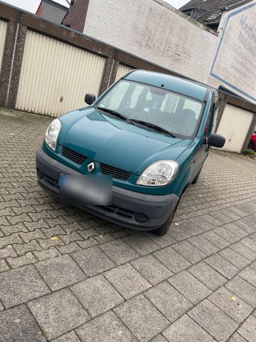 Renault Kangoo Expression 1,6L Diesel