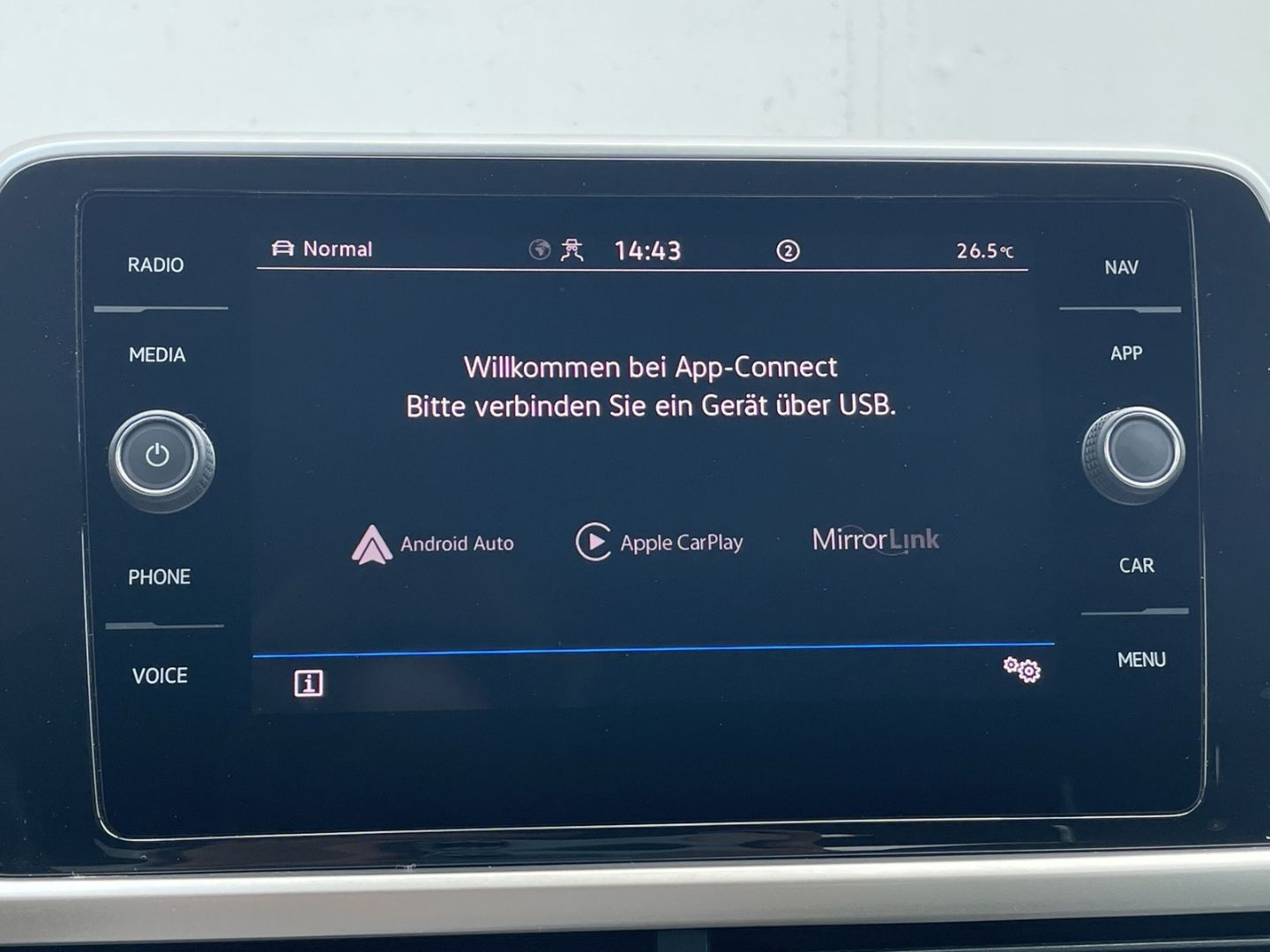 T-Roc 2.0 TDI Move App-Connect/LED/PDC/Sitzhzg