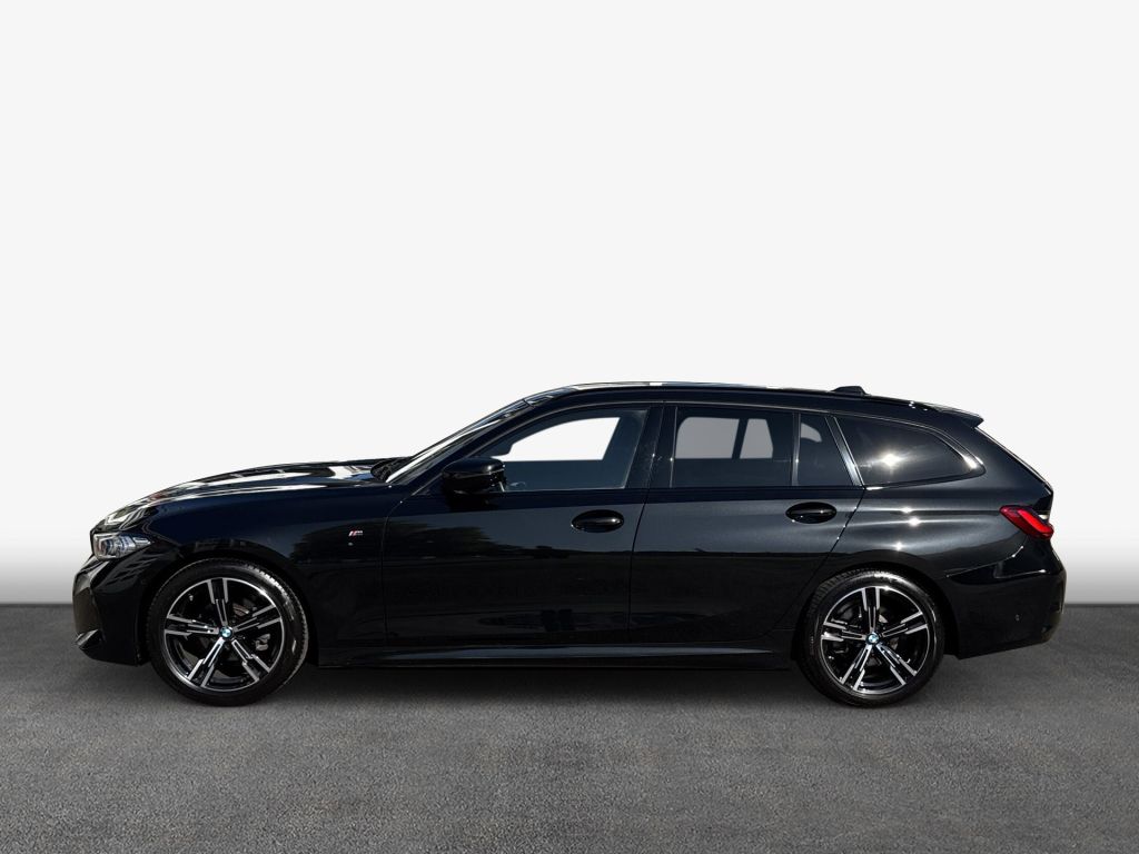 BMW 318i Touring Aut. SHZ LED Sportpaket ParkAssist foto 5