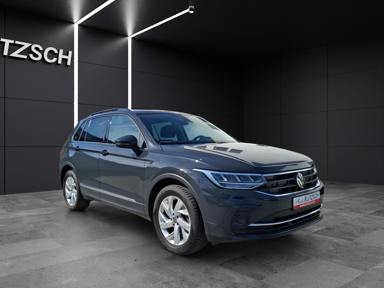 Volkswagen Tiguan TSI Life LED CarPlay ACC PDC SHZ 18", миниатюра 7