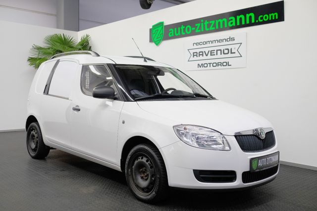 Skoda Roomster Praktik LKW-Zulassung TÜV 08/25