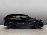 Jaguar F-Pace D200 R-DYNAMIC BLACK AWD R-DYNAMIC BLACK - gebrauchte Jaguar F-Pace aus dem Jahr 2021