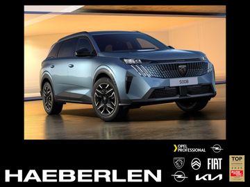 Peugeot Leasingangebot: Peugeot 5008 Elektro Allure