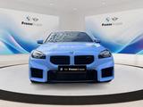 BMW M2 Coupé HEAD-UP RFK HIFI LENKRADHZ SPORTSITZE - BMW: Blau, Alcantara