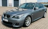 BMW Bmw 530d M Sport-Paket Sport-Getribe - BMW 530 aus 2007: 530d