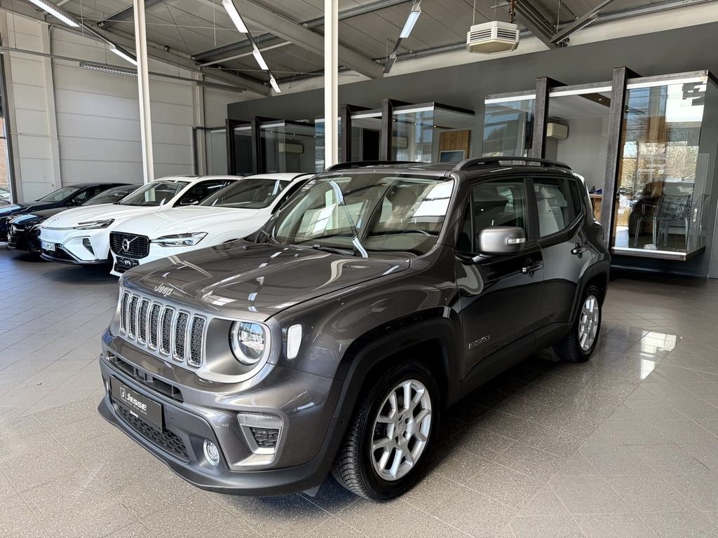 Image of Jeep Renegade