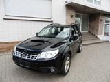 Subaru Forester 4x4 Exclusive - gebrauchte Subaru Forester aus dem Jahr 2013