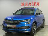 Skoda Karoq 1.5 TSI DSG*Sportline*LED*PANO*STANDHZG - Skoda Karoq in Braunschweig