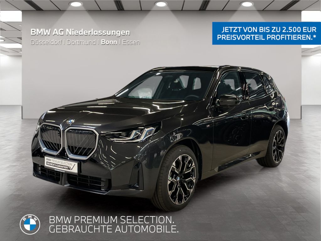 X3 20 xDrive M Sport AHK Driv.Assist+ Harman/K