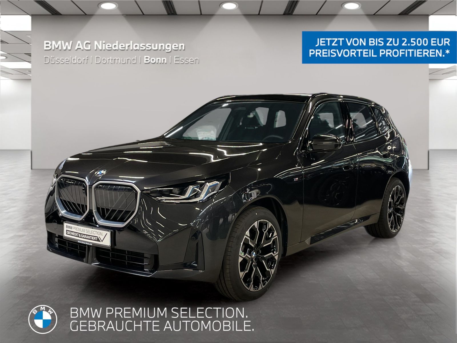 BMW X3 20 xDrive M Sport AHK Driv.Assist+ Harman/K