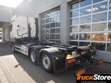 Mercedes-Benz Actros 2551 L ABROLLKIPPER Abrollkipper mit Hake - Actros