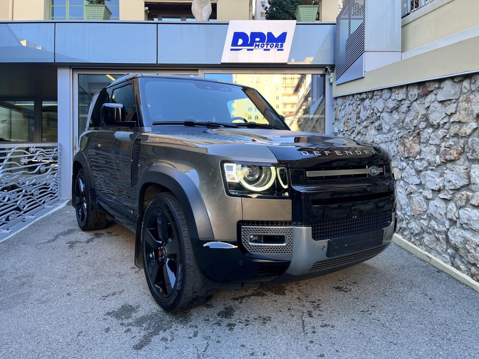 Land Rover Defender 3.0 P400 MHEV X-Dynamic S 90
