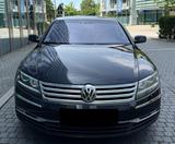Volkswagen Phaeton V6 TDI 4Motion lang Vollausstattung - Volkswagen Phaeton: Automatik