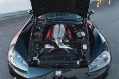 Fahrzeugabbildung Dodge Viper 8.3 SRT-10*Supercharged*700PS*MwSt.*